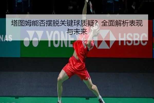 塔图姆能否摆脱关键球质疑？全面解析表现与未来
